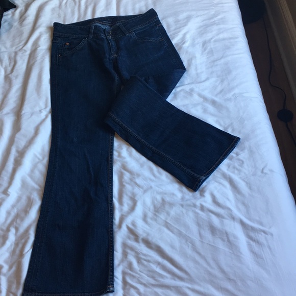 Blue denim jeans - Picture 1 of 4